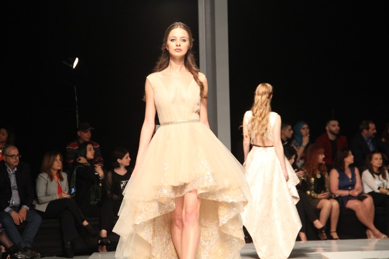 LMAB 2016 Abed Mahfouz Fashion Show